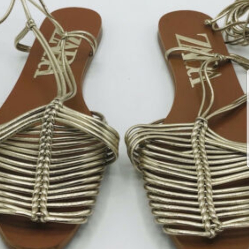Zara size 10